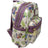 Loungefly Disney Lilo & Stitch - Tropical Fun Mini Backpack