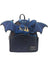 Loungefly Disney Fantasia - Chernabog Bald Mountain Glow in the Dark US Exclusive Mini Backpack