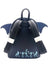 Loungefly Disney Fantasia - Chernabog Bald Mountain Glow in the Dark US Exclusive Mini Backpack