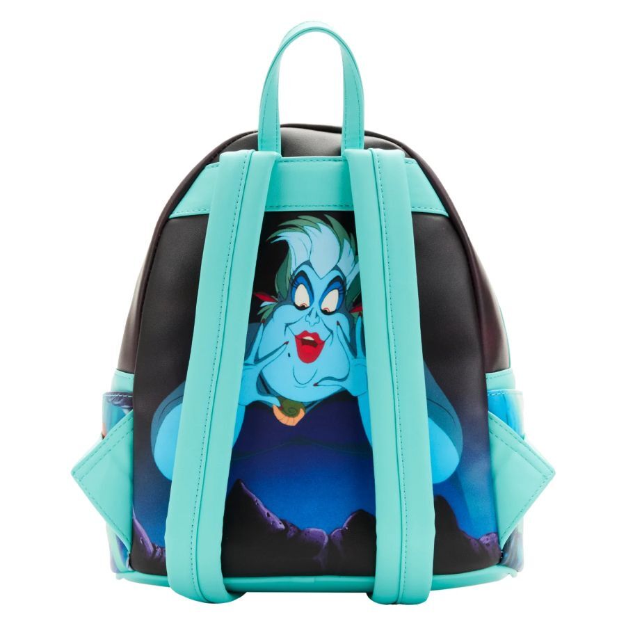 Loungefly Disney The Little Mermaid - Princess Scene Mini Backpack