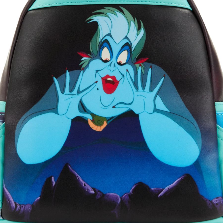 Loungefly Disney The Little Mermaid - Princess Scene Mini Backpack