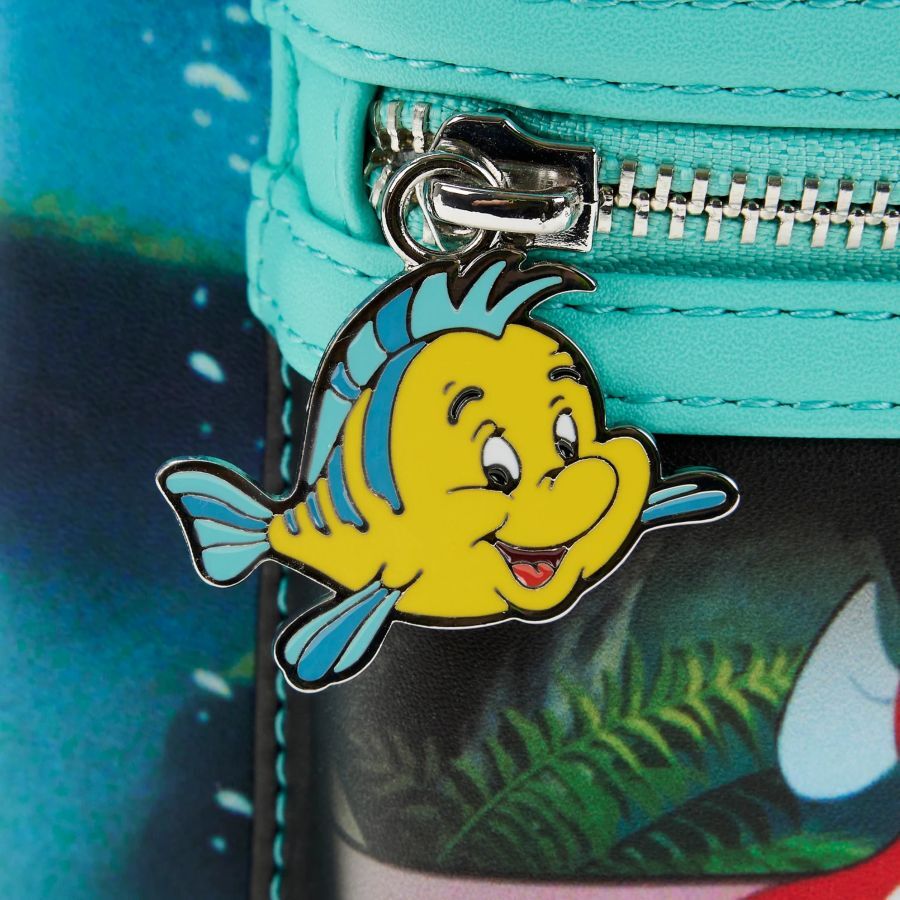 Loungefly Disney The Little Mermaid - Princess Scene Mini Backpack