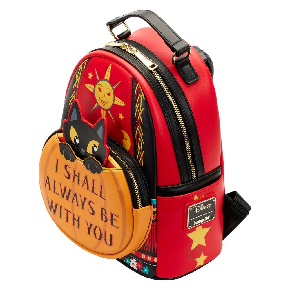 Loungefly Disney Hocus Pocus - Dani Binx Mini Backpack
