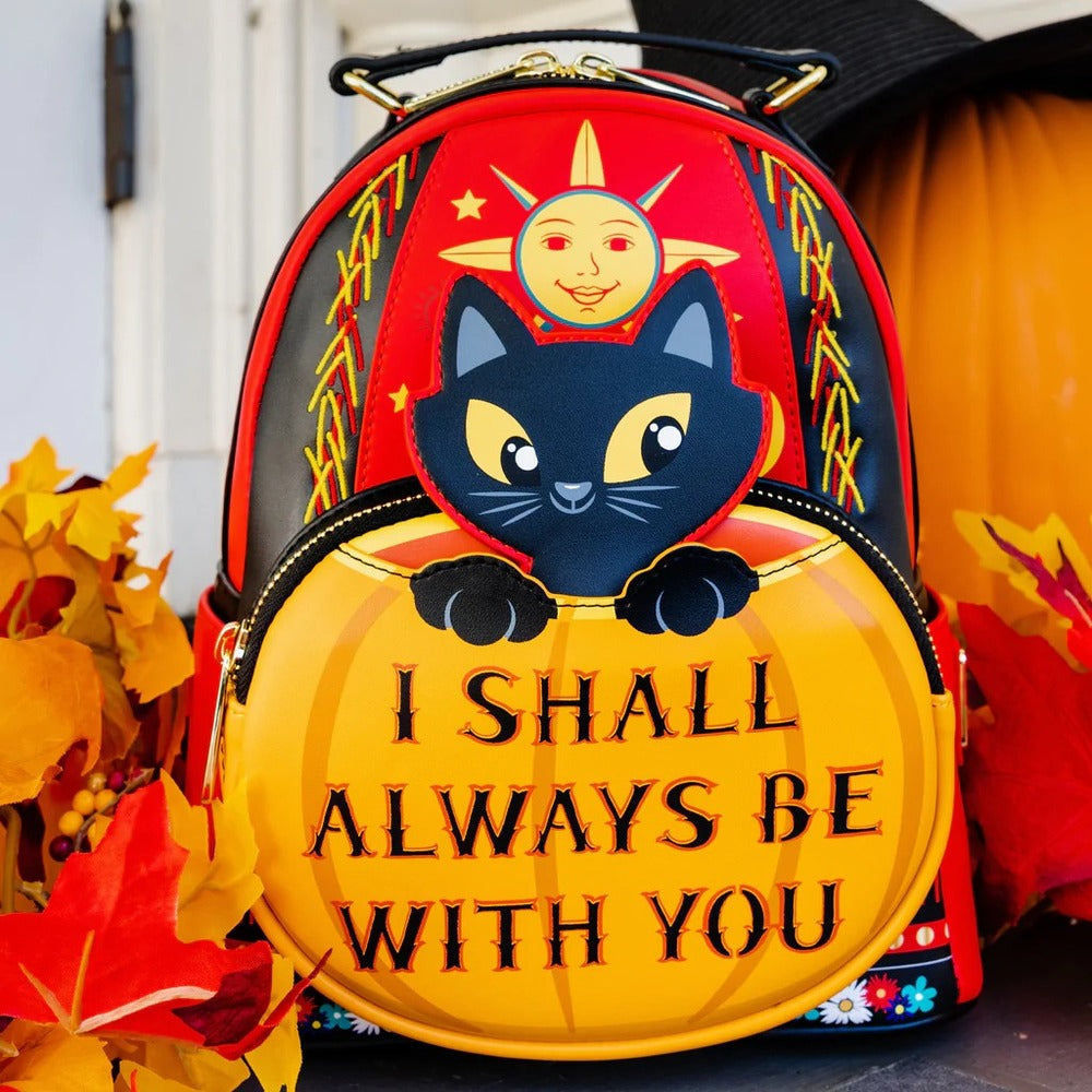Loungefly Disney Hocus Pocus - Dani Binx Mini Backpack