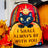 Loungefly Disney Hocus Pocus - Dani Binx Mini Backpack
