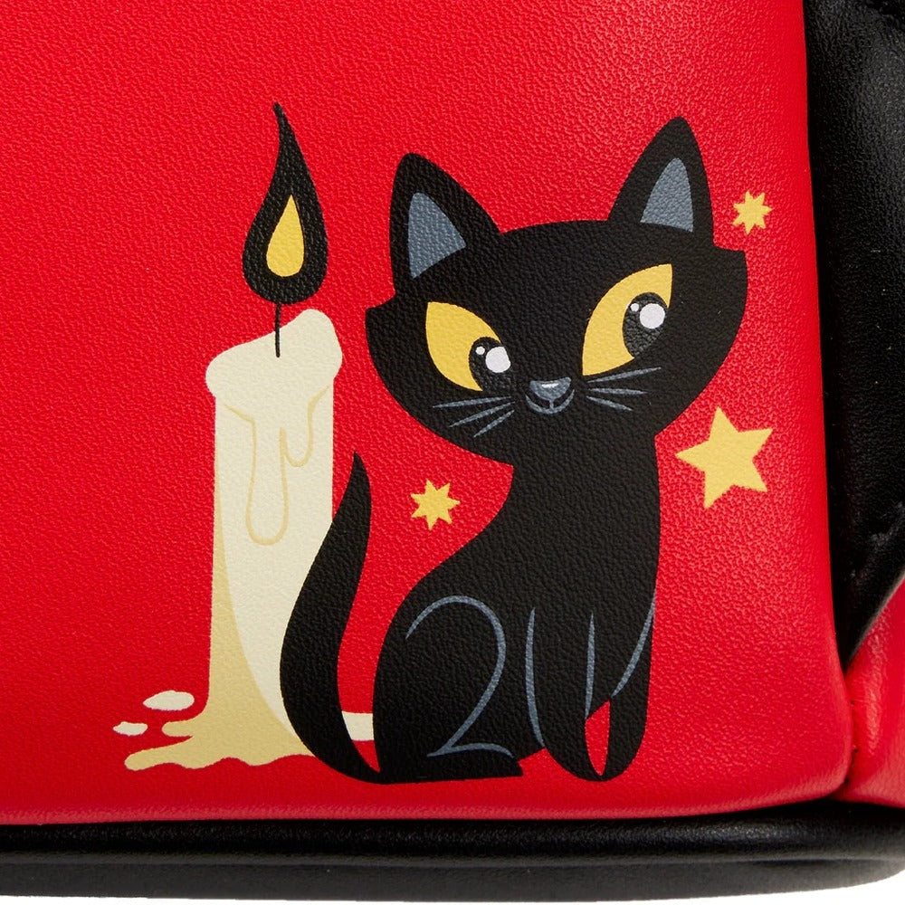 Loungefly Disney Hocus Pocus - Dani Binx Mini Backpack