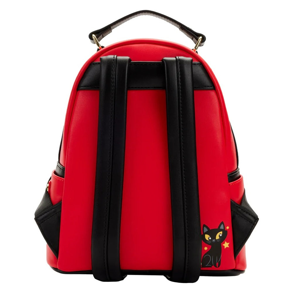 Loungefly Disney Hocus Pocus - Dani Binx Mini Backpack