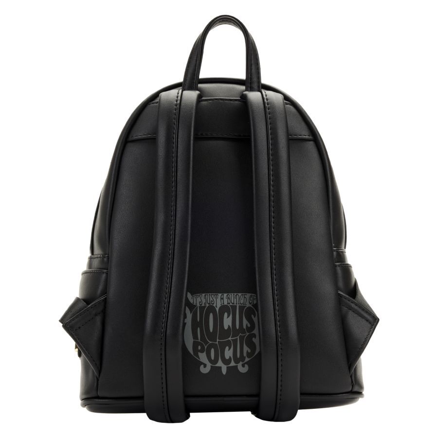 Loungefly Disney Hocus Pocus - Binx Mini Backpack