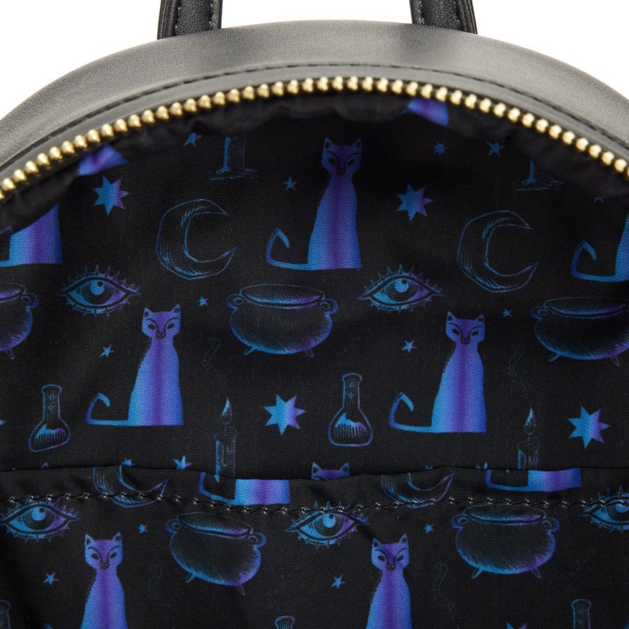 Loungefly Disney Hocus Pocus - Binx Mini Backpack