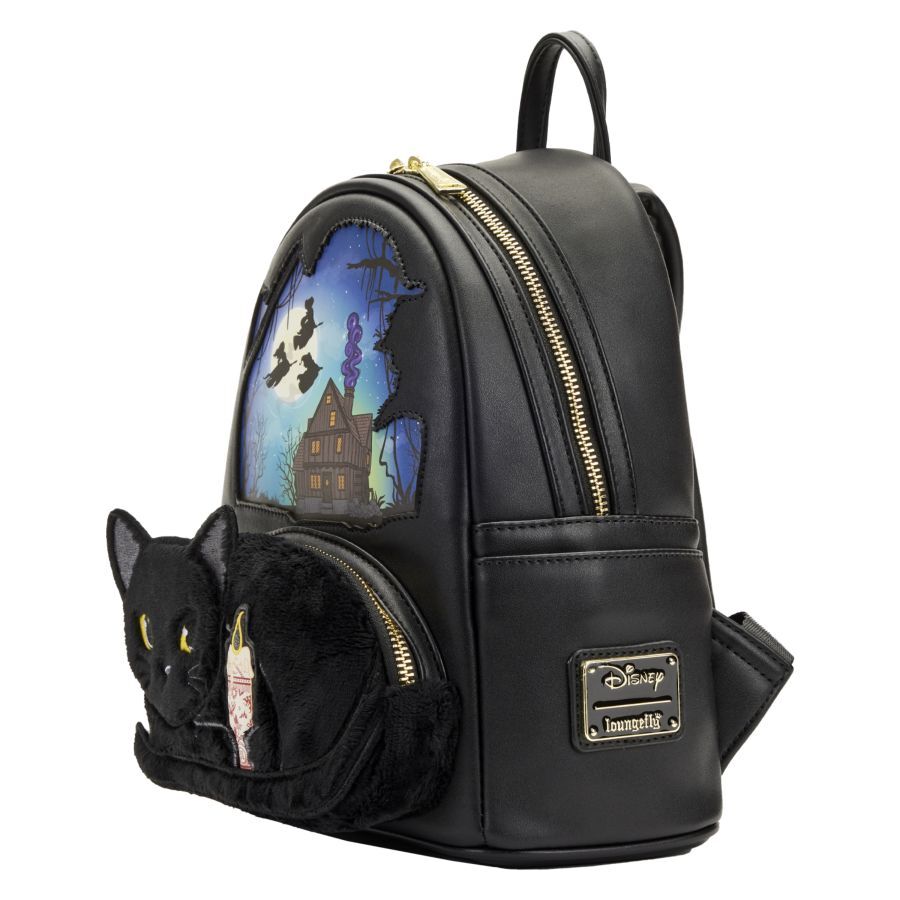 Loungefly Disney Hocus Pocus - Binx Mini Backpack