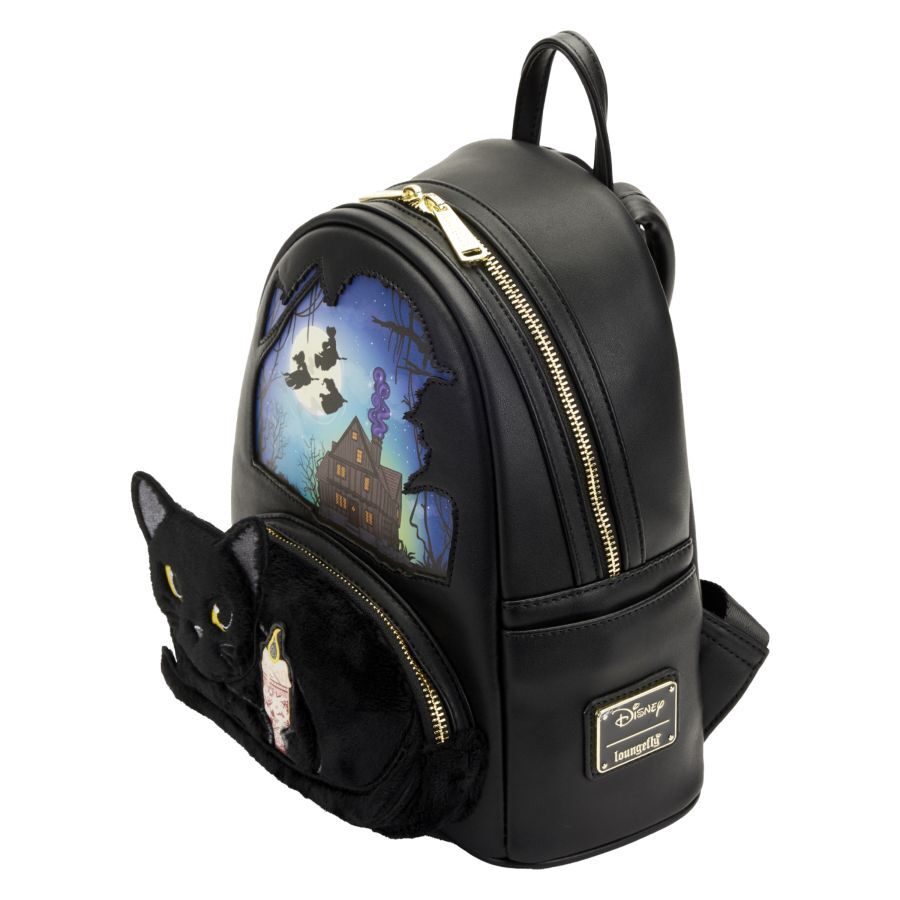 Loungefly Disney Hocus Pocus - Binx Mini Backpack
