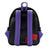 Loungefly Disney The Nightmare Before Christmas - Triple Pocket Glow Mini Backpack