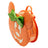 Loungefly Disney Minnie Mouse - Pumpkin Glow Mini Backpack