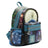 Loungefly Disney The Nightmare Before Christmas - Final Frame Mini Backpack