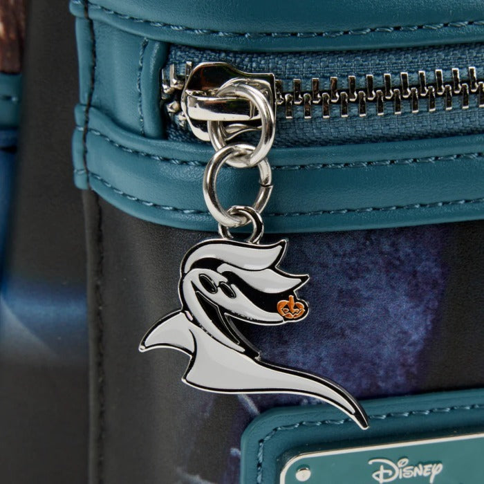 Loungefly Disney The Nightmare Before Christmas - Final Frame Mini Backpack