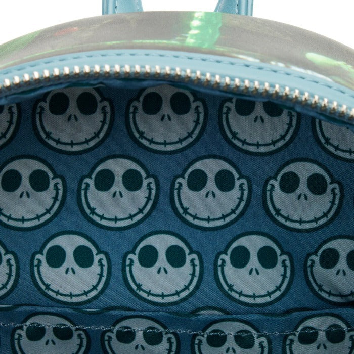 Loungefly Disney The Nightmare Before Christmas - Final Frame Mini Backpack
