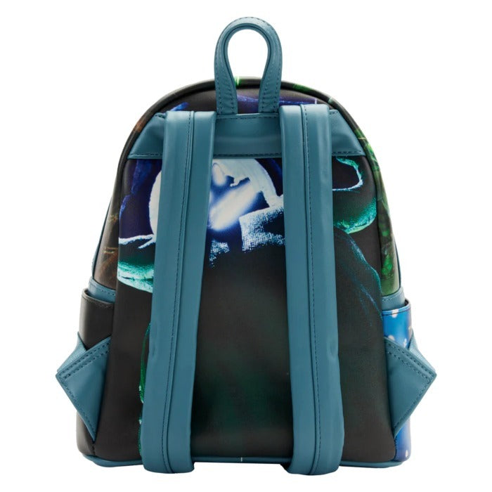 Loungefly Disney The Nightmare Before Christmas - Final Frame Mini Backpack