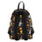 Loungefly Disney Winnie the Pooh - Halloween Group Glow Mini Backpack