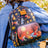 Loungefly Disney Winnie the Pooh - Halloween Group Glow Mini Backpack