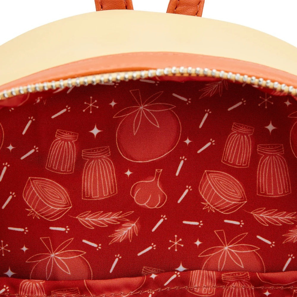 Loungefly Disney Ratatouille - Cooking Pot Mini Backpack