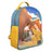 Loungefly Disney The Little Mermaid - Ariel & Eric Beach Mini Backpack