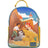 Loungefly Disney The Little Mermaid - Ariel & Eric Beach Mini Backpack