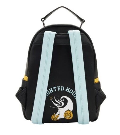 Loungefly Disney The Nightmare Before Christmas - Zero Graveyard US Exclusive Mini Backpack