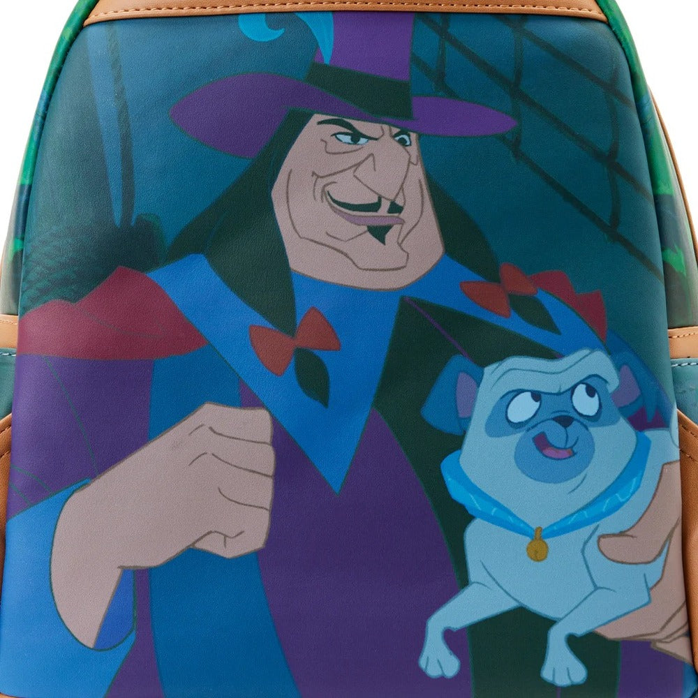 Loungefly Disney Pocahontas - Princess Scene Mini Backpack