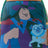 Loungefly Disney Pocahontas - Princess Scene Mini Backpack