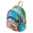 Loungefly Disney Pocahontas - Princess Scene Mini Backpack