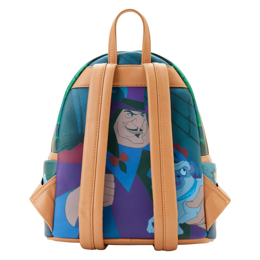 Loungefly Disney Pocahontas - Princess Scene Mini Backpack
