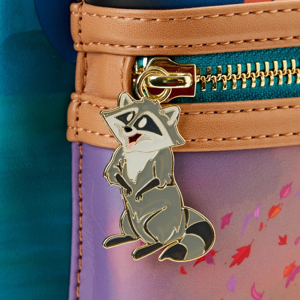 Loungefly Disney Pocahontas - Princess Scene Mini Backpack