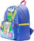 Loungefly Disney Pixar Toy Story - Partysaurus Rex Mini Backpack US Exclusive