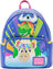 Loungefly Disney Pixar Toy Story - Partysaurus Rex Mini Backpack US Exclusive