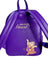 Loungefly Disney Beauty And The Beast - Be Our Guest Mini Backpack