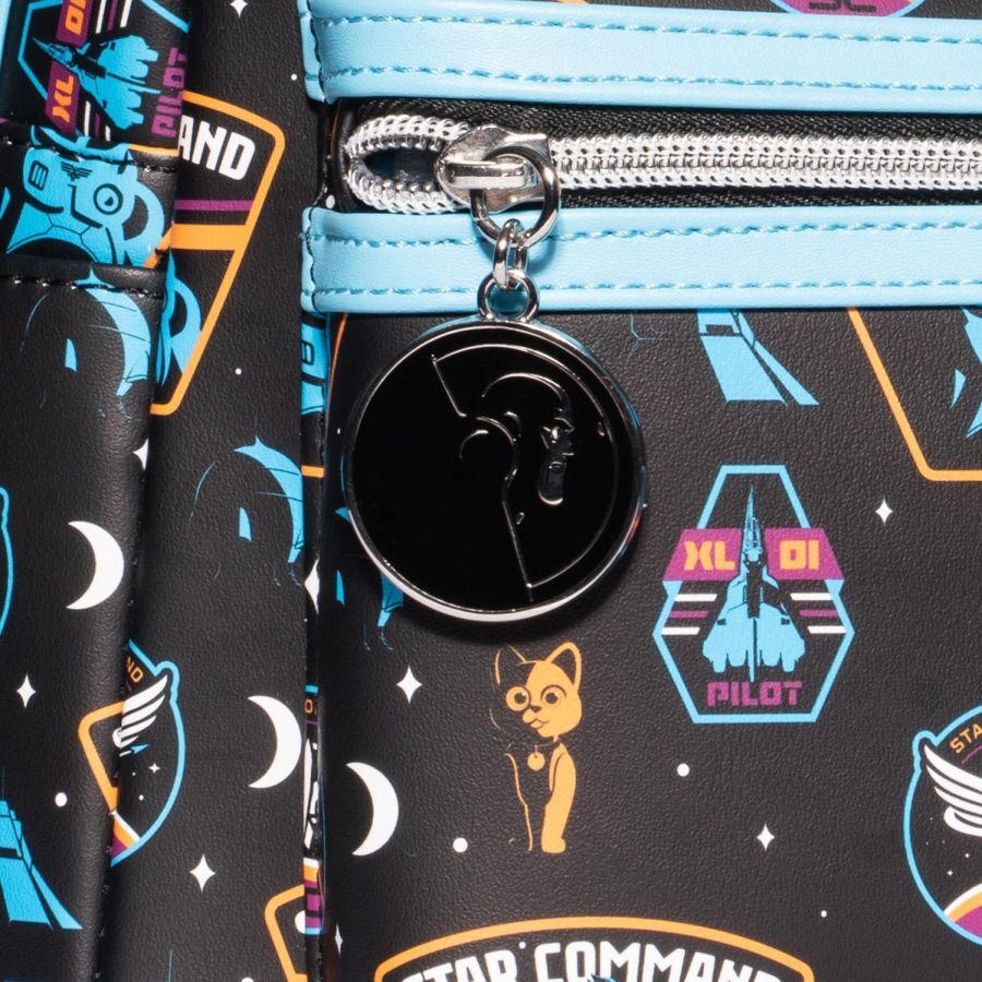 Loungefly Disney/Pixar Lightyear - Star Command US Exclusive Mini Backpack