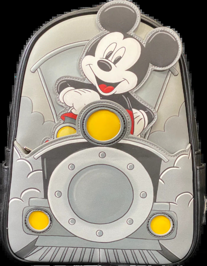 Loungefly Disney - Mickey Train Conductor US Exclusive Backpack