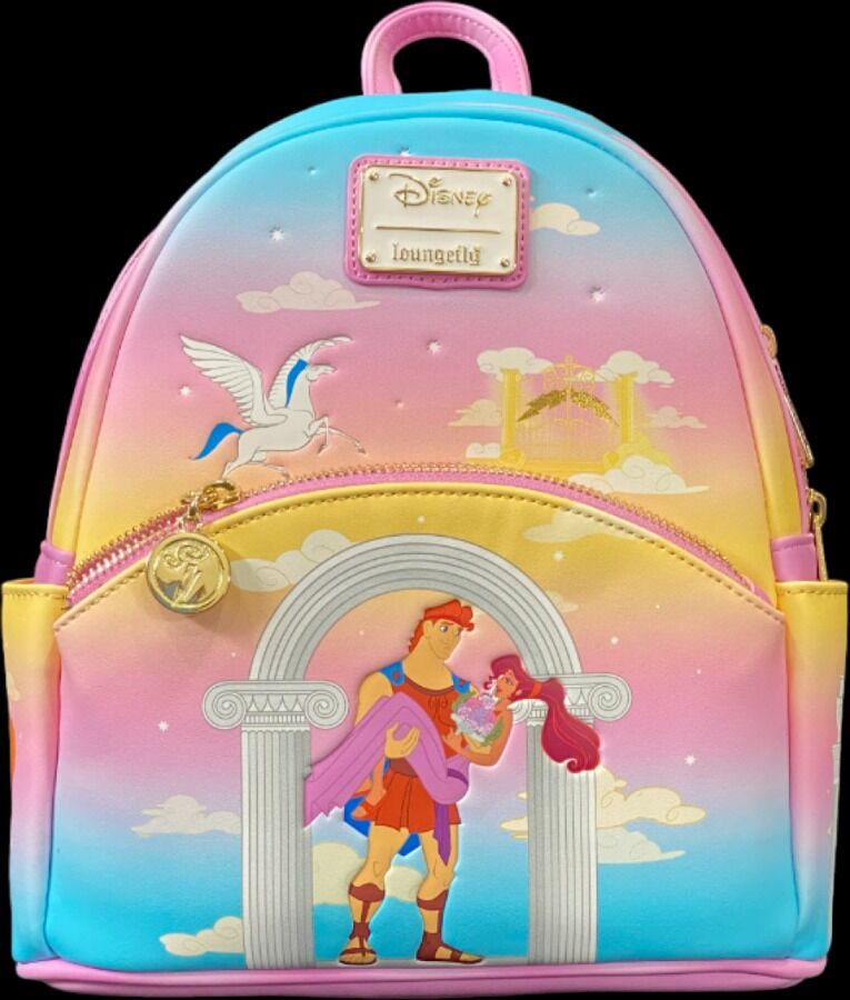 Loungefly Disney Hercules - Clouds Mini Backpack