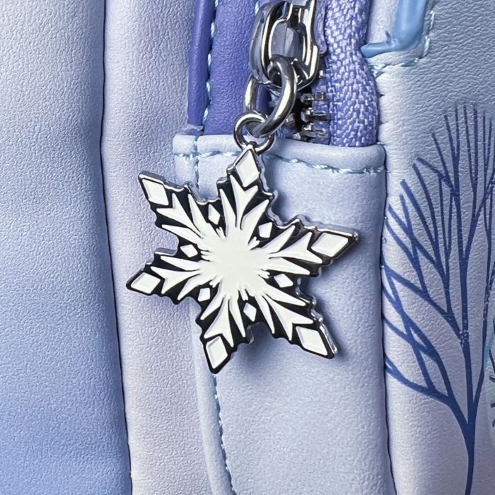 Loungefly Disney Frozen - Elsa Castle with Olaf Mini Backpack