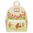 Loungefly Disney Lady & the Tramp - Pastel Tulip Mini Backpack