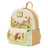 Loungefly Disney Lady & the Tramp - Pastel Tulip Mini Backpack