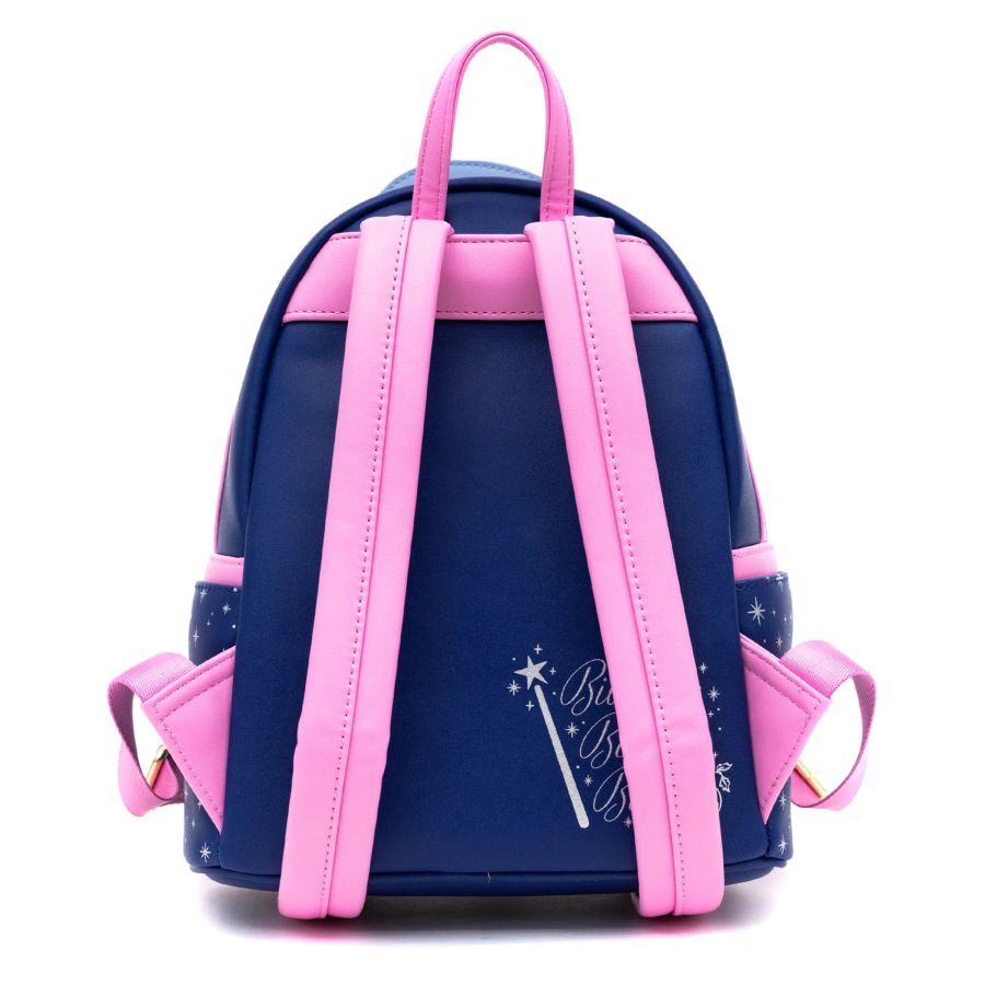 Loungefly Disney Cinderella - Fairy Godmother US Exclusive Mini Backpack