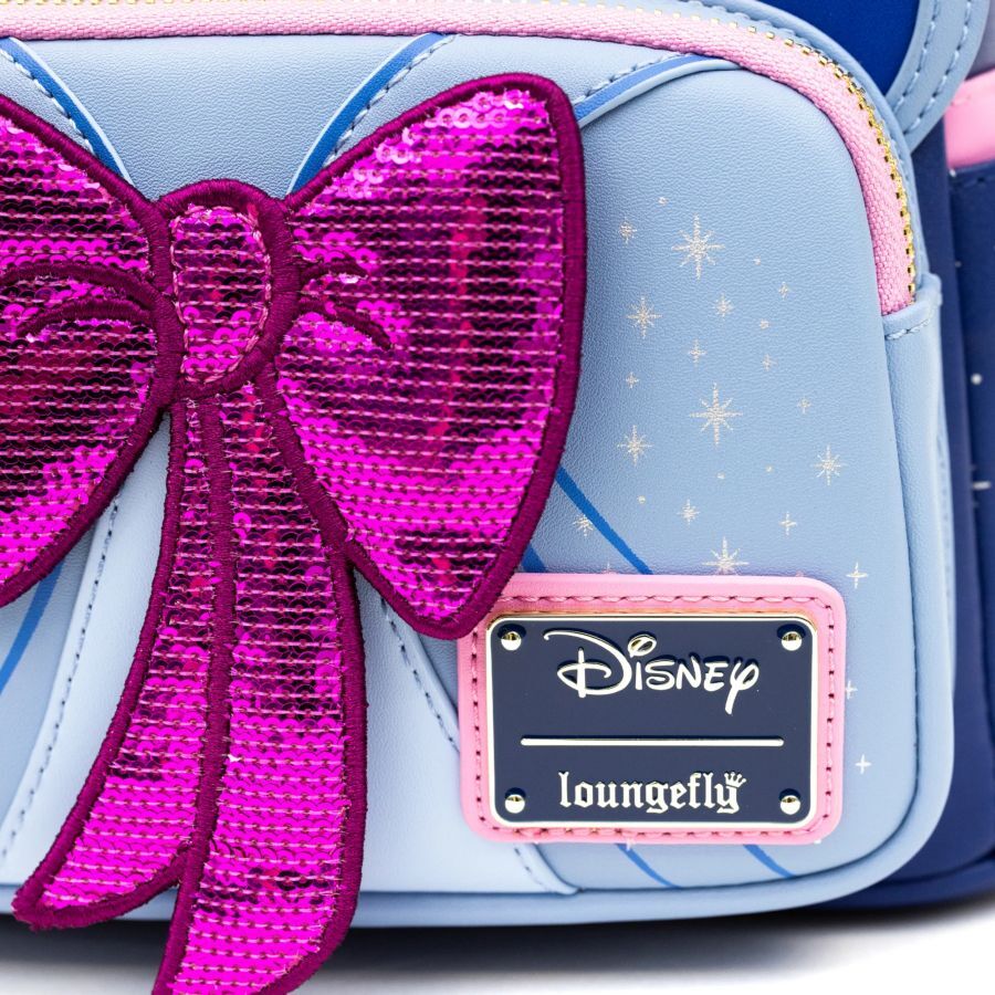 Loungefly Disney Cinderella - Fairy Godmother US Exclusive Mini Backpack
