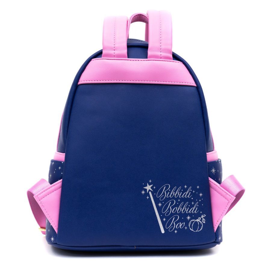 Loungefly Disney Cinderella - Fairy Godmother US Exclusive Mini Backpack