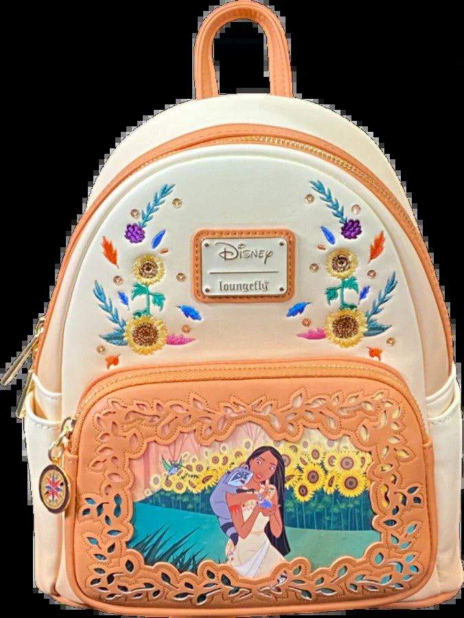 Loungefly Disney Princess - Pocahontas Window US Exclusive Mini Backpack