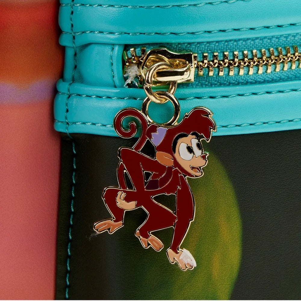 Loungefly Disney Aladdin - Princess Scene Mini Backpack