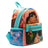 Loungefly Disney Aladdin - Princess Scene Mini Backpack