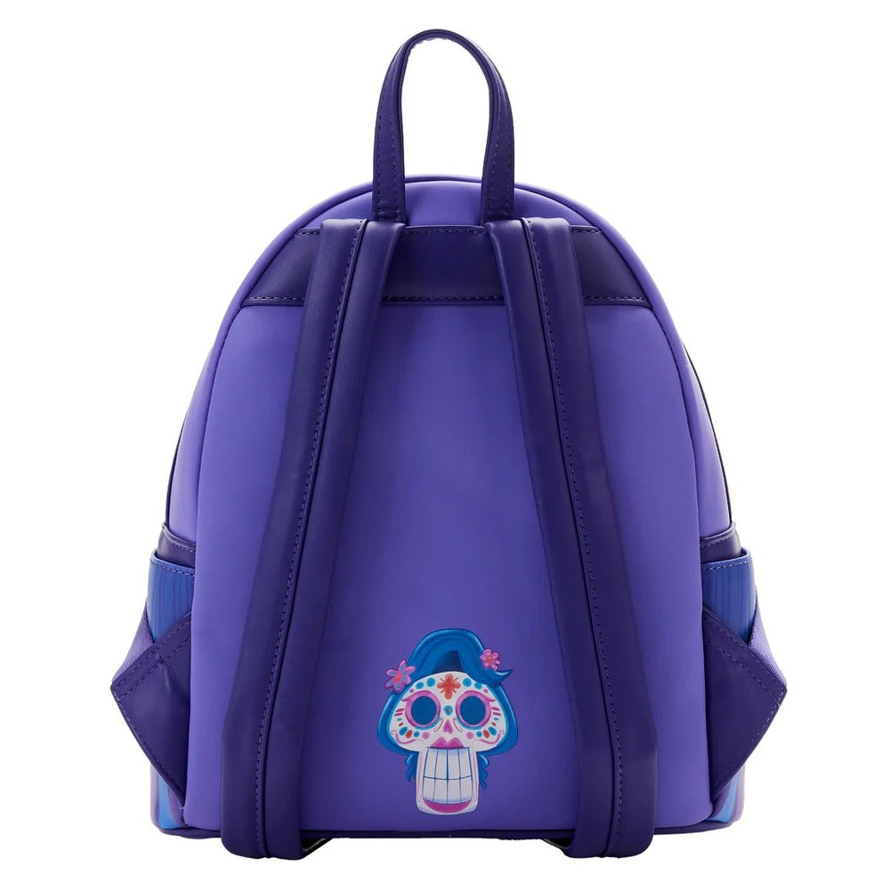 Loungefly Disney Coco - Miguel & Hector Performance Mini Backpack