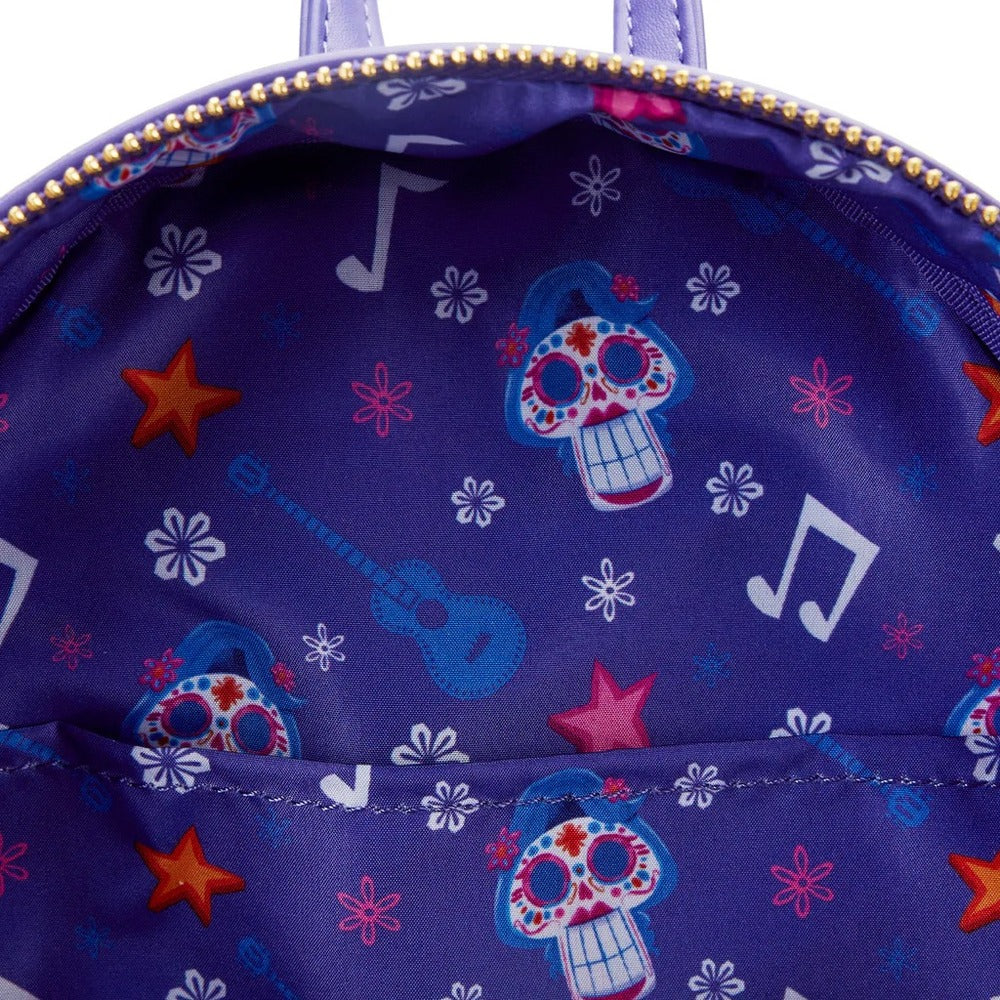 Loungefly Disney Coco - Miguel & Hector Performance Mini Backpack