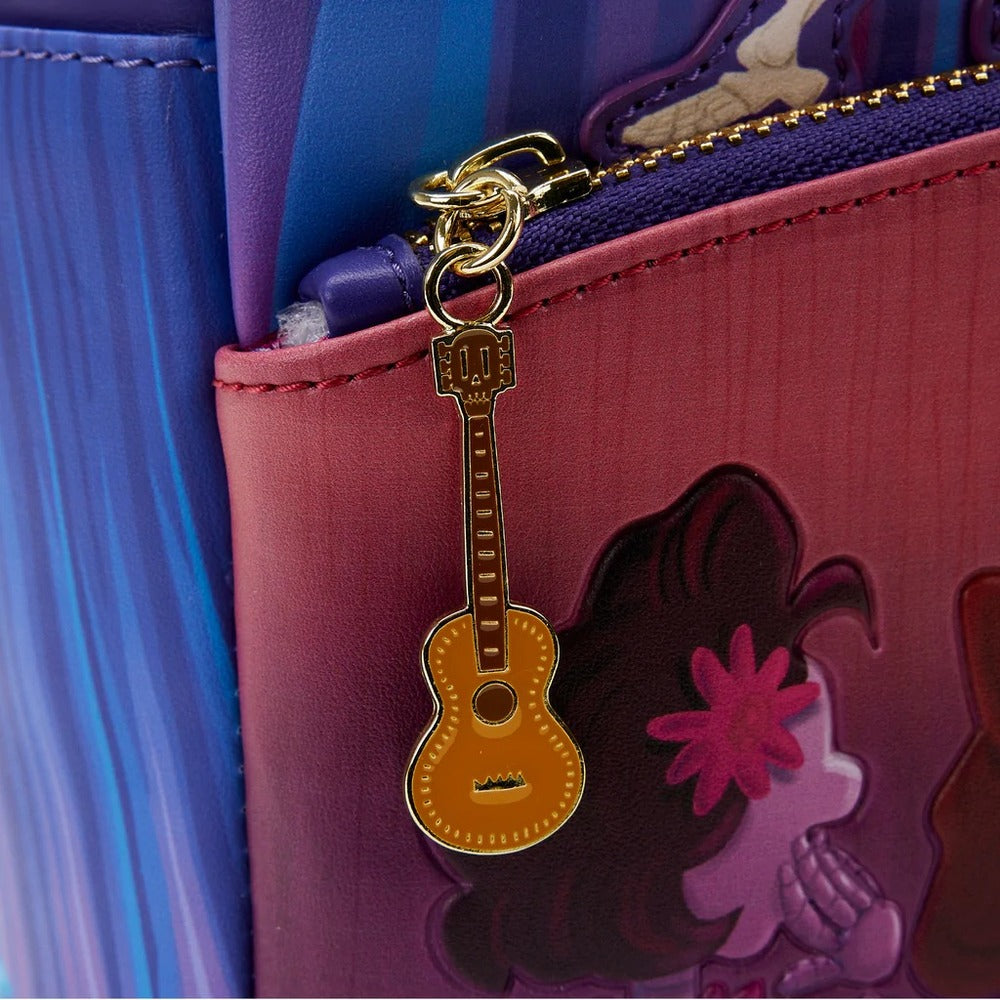 Loungefly Disney Coco - Miguel & Hector Performance Mini Backpack